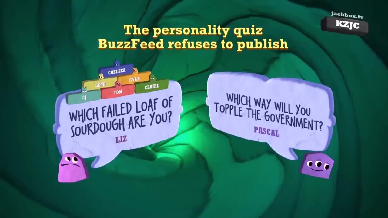 The Jackbox Party Pack 7