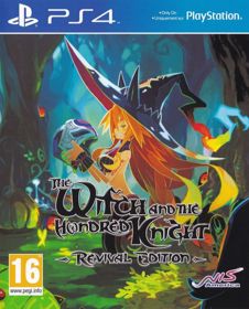 The Witch and the Hundred Knight: Revival Edition - Box - Front