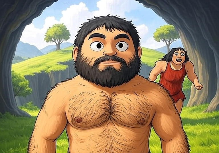 Taiyou no Shippo: Wild, Pure, Simple Life