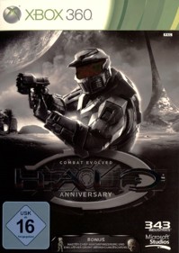 Halo: Combat Evolved Anniversary - Box - Front