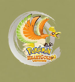 Pokémon HeartGold Version - Fanart - Box - Front