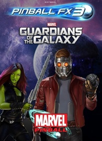 Guardians of the Galaxy (Zen Studios)