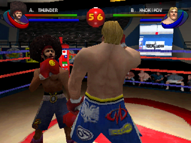 Ready 2 Rumble Boxing: Round 2 - Screenshot - Gameplay Image