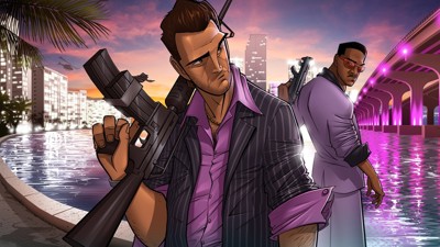 Grand Theft Auto: Vice City