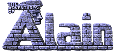 The Adventures of Alain - Clear Logo