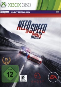 Need for Speed: Rivals - Box - Front