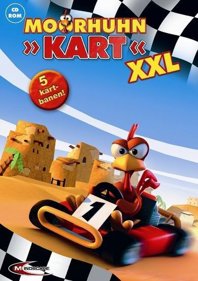 Moorhuhn Kart
