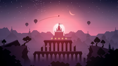 The Alto Collection - Fanart - Background