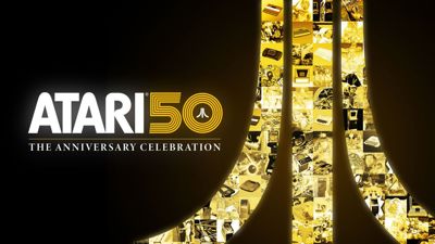 Atari 50: The Anniversary Celebration - Banner