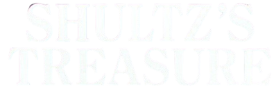 Shultz's Treasure - Clear Logo