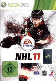 NHL 11 - Box - Front