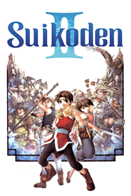 Suikoden II - Poster