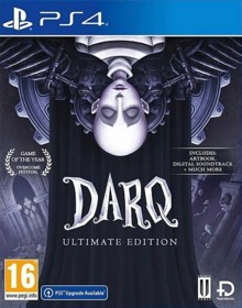 DARQ Ultimate Edition - Box - Front