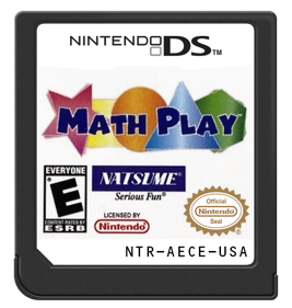 Math Play - Cart - Front Image