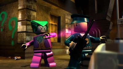 LEGO Batman: The Videogame - Screenshot - Gameplay
