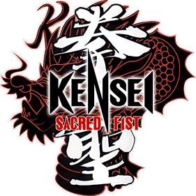 Kensei: Sacred Fist - Clear Logo Image