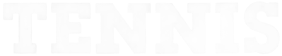 Tennis - Clear Logo