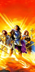 Shining Force CD - Poster