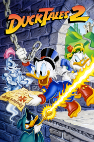 DuckTales 2 - Poster