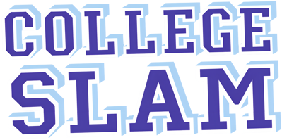 College Slam - Clear Logo Image