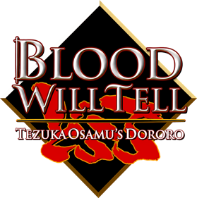 Blood Will Tell: Tezuka Osamu's Dororo - Clear Logo Image