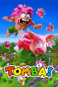 Tomba! - Poster