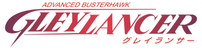 Advanced Busterhawk Gleylancer - Clear Logo