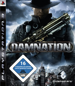 Damnation - Box - Front