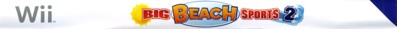 Big Beach Sports 2 - Box - Spine