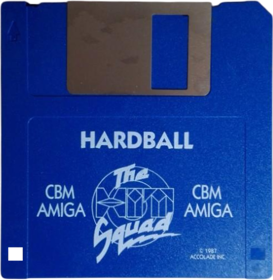 HardBall! - Disc