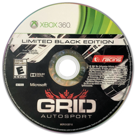 GRID Autosport - Disc