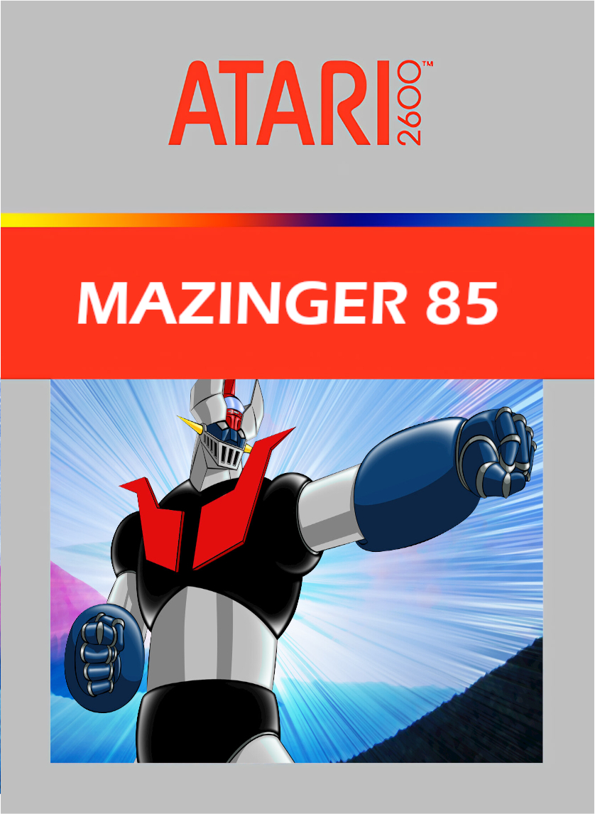 Mazinger 85