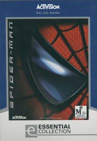 Spider-Man (2002) - Box - Front