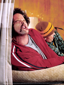 NHL 2K2 - Advertisement Flyer - Front