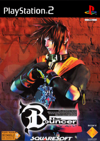 The Bouncer - Box - Front