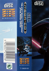 The Software Toolworks' Star Wars Chess - Banner