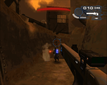 Warhammer 40,000: Fire Warrior - Screenshot - Gameplay