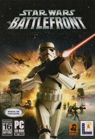Star Wars Battlefront (Classic, 2004) - Box - Front