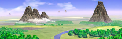 Tomba! - Banner