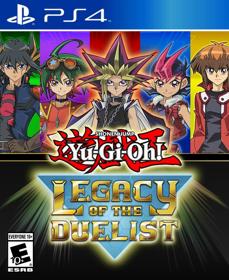 Yu-Gi-Oh! Legacy of the Duelist