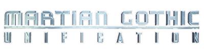 Martian Gothic: Unification - Clear Logo