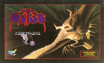 Obitus - Box - Front