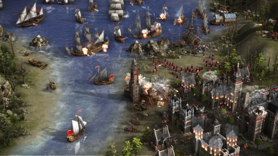 Cossacks 3 - Screenshot - Gameplay
