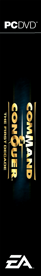 Command & Conquer: The First Decade - Box - Spine