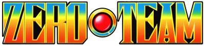 Zero Team USA - Clear Logo