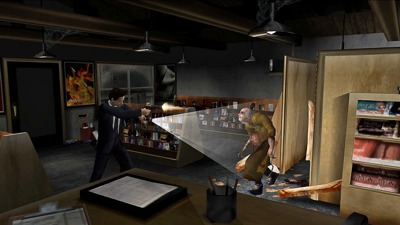 The X-Files: Resist or Serve - Screenshot - Gameplay