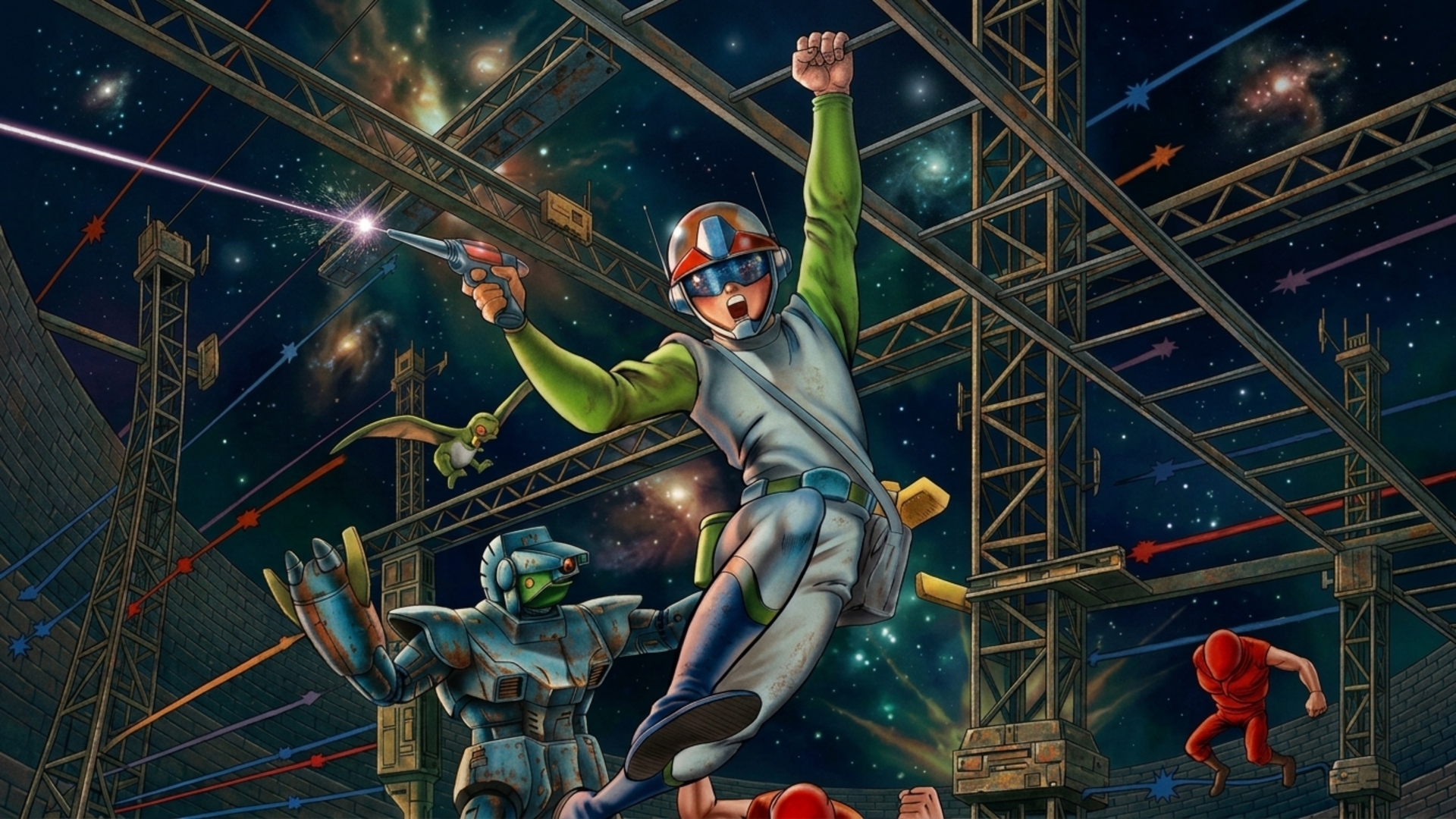 Lode Runner