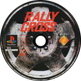 Rally Cross - Disc Image