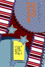 Imagine: Party Planner - Screenshot - Game Title