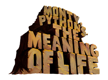 Monty Python's The Meaning of Life - Clear Logo Image